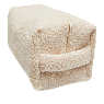 The Form Cosmetic Bag Hot Chocolate