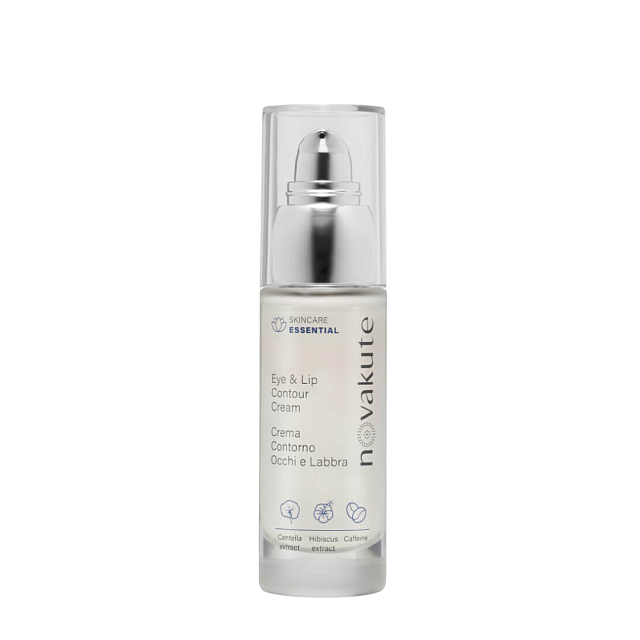 Novakute Eye And Lip Contour Cream