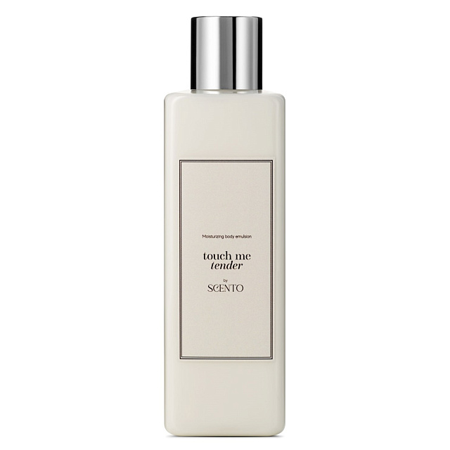 Scento Moisturizing body emulsion "Touch me tender"