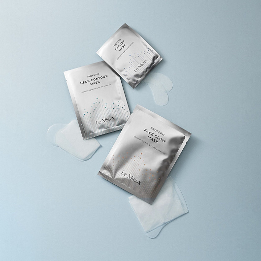 Le Mieux PROFERM EYELIFT MASK