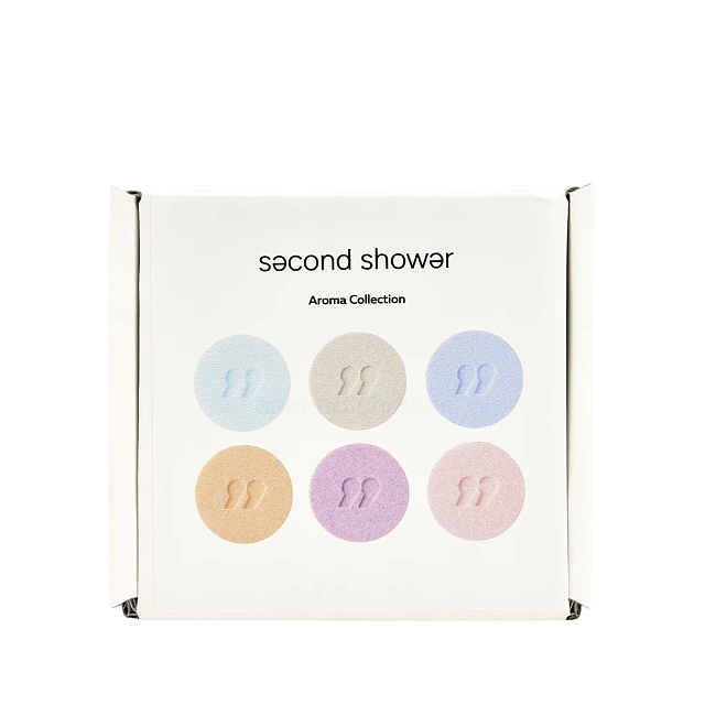 Second Shower Aroma Collection