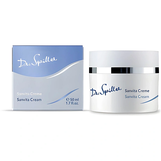 Dr. Spiller Sanvita Cream