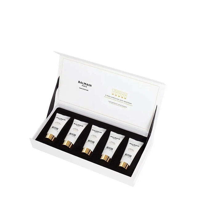 Balmain Hair Couture 5 Week Enriching Hair Treatment